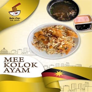 Mi Kolok Ayam - Image 1