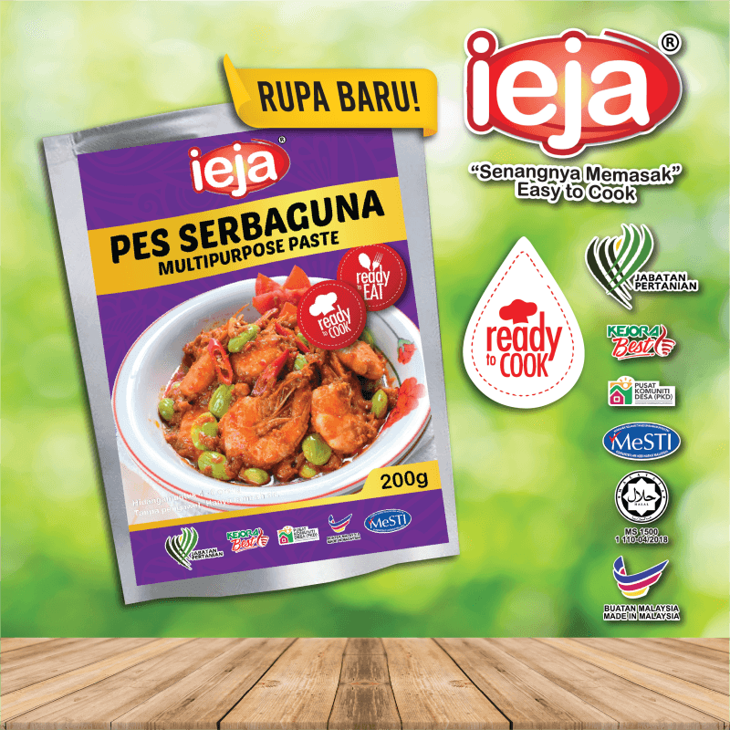 PES SERBAGUNA iEJA - Image 1