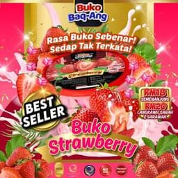 Buko Baq Ang Strawberry - Thumbnail 1