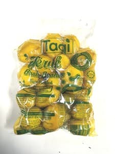 Jeruk Kedondong Kuning 500g