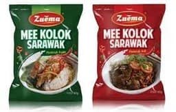 Mee Kolok Segera Perisa Asli - Thumbnail 1