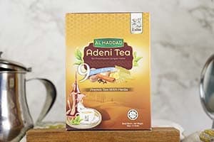 ADENI TEA - Image 1