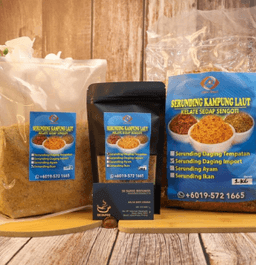 SERUNDING DAGING IMPORT 1.0 kg - Thumbnail 2