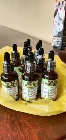 MINYAK SACHA INCHI - Thumbnail 1