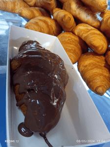 CROISSANT TOPPING - Image 1