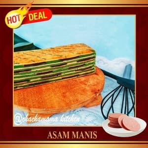 KEK LAPIS ASAM MANIS PREMIUM