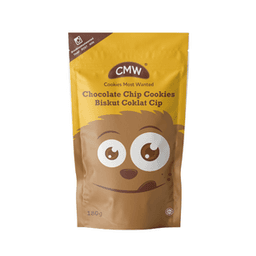 CHOCOLATE CHIP COOKIES MOST WANTED - Thumbnail 1