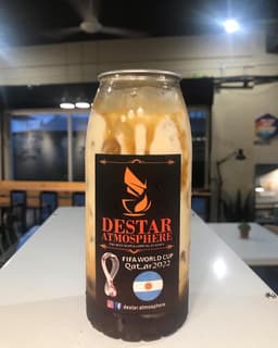 KOPI DESTAR - LATTE - Thumbnail 2
