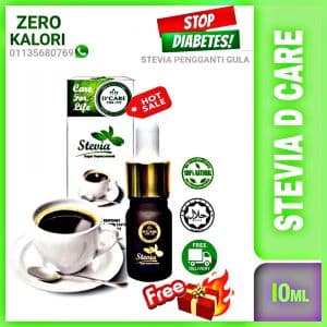 stevia D Care - Image 1