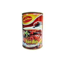 AGROMAS SARDIN BESAR - Thumbnail 2