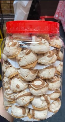 BISKUT ICE NESTUM LEGEND - Thumbnail 1