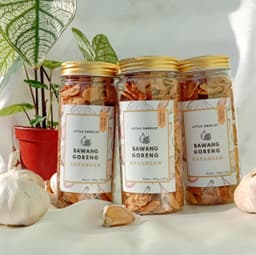 Bawang Putih Goreng Kayangan - Thumbnail 2