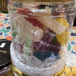 Agar agar kering - Thumbnail 1