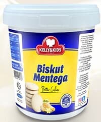 BISKUT MENTEGA - Image 1