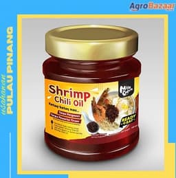 SHRIMP CHILLI OIL - Thumbnail 1