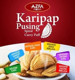 KENTANG DAGING BLACKPEPPER - Thumbnail 2