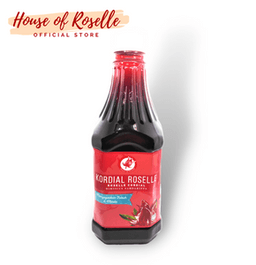 Kordial Roselle Original (1L) - Thumbnail 1