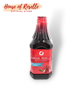 Kordial Roselle Original (1L)