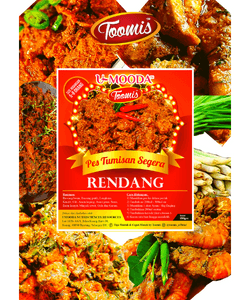 TOOMIS Pes Rendang - Thumbnail 2