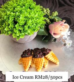 Ice Cream Cookies - Thumbnail 1