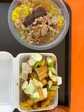 Kombo cucur udang dan sup utara - Image 1