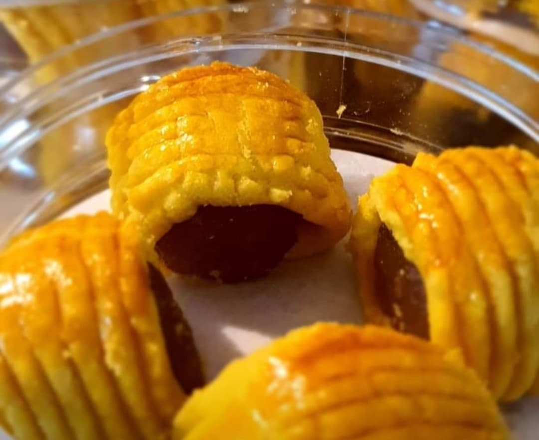 Tart Nanas Gulung Gebu Premium - Image 1