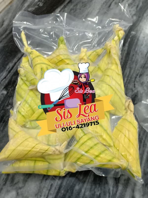 KETUPAT PALAS KEDAH - Image 1