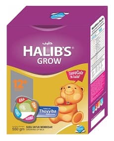 HALIB'S FULL MILK CREAM GROW - Image 1
