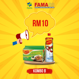 KOMBO B RM10 - Thumbnail 1