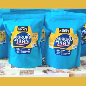 KOMBO - NIKKI MURUKU IKAN - Image 1