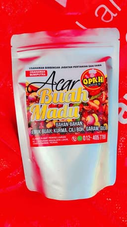 ACAR BUAH PREMIUM - Thumbnail 2