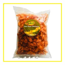 500gm Kerepek Ubi Sambal Manis Pedas Basah Produk Muslim Snek Kudapan Sedap Sira Pedas Snack Produk IKS Chips NEQROSE - Thumbnail 1