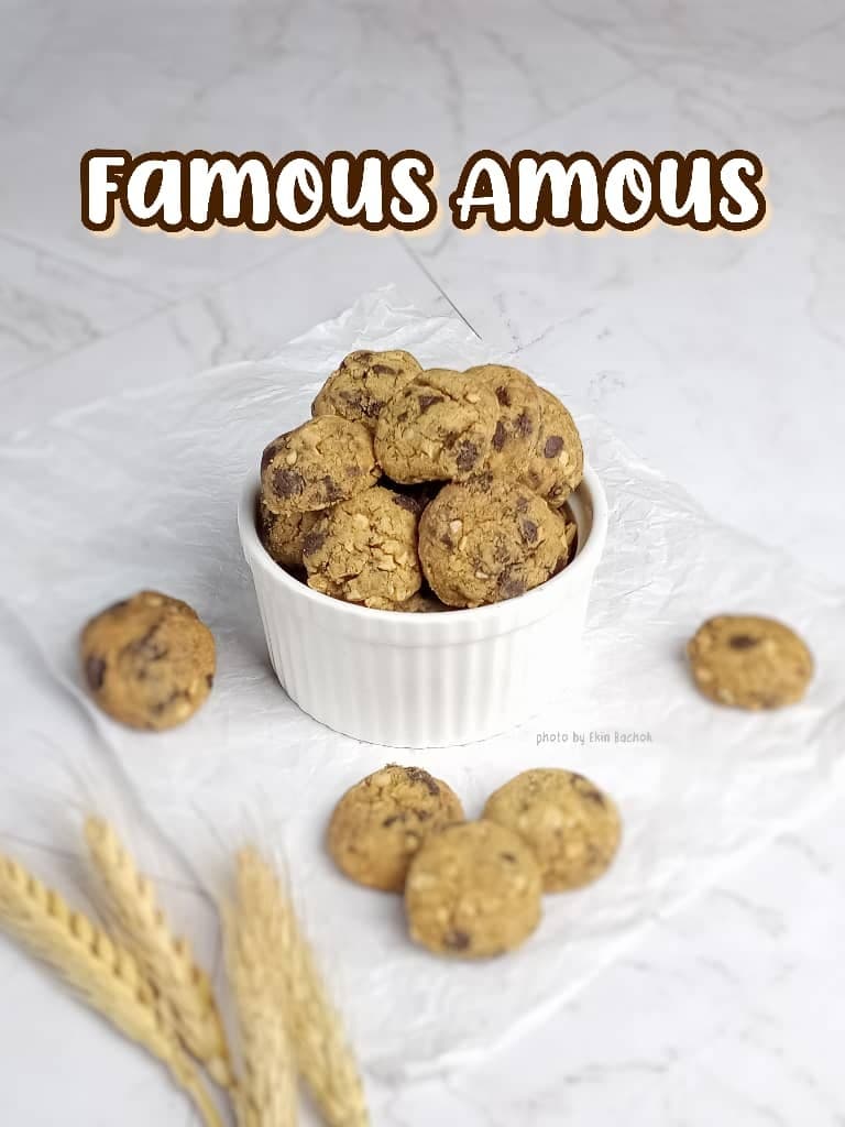 FAMOUS AMOS - Image 1