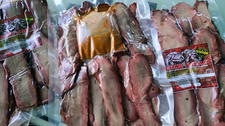 Produk Daging Salai - Image 1