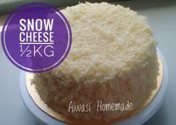 Snow Cheese Cake - Thumbnail 1