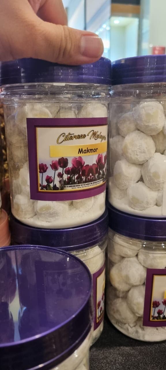 KUIH MAKMOR 30 PCS - Image 1