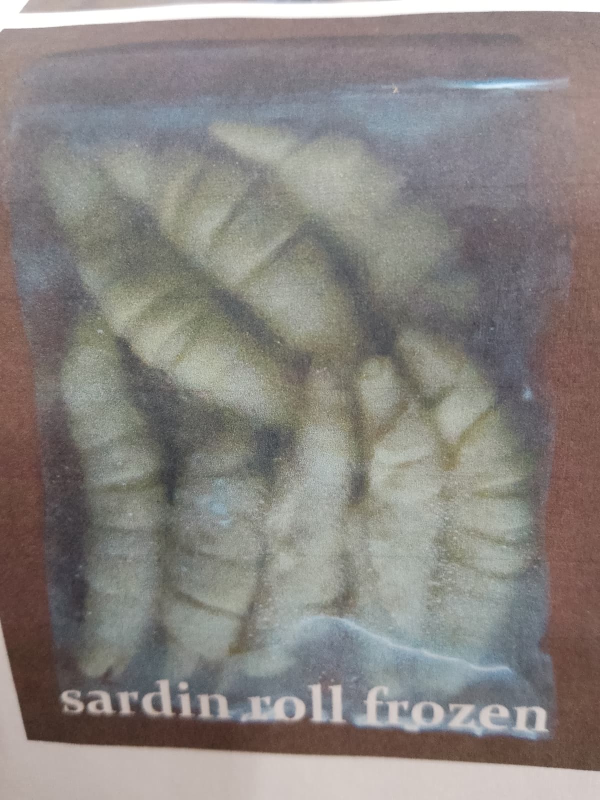 Sardin roll - Image 1