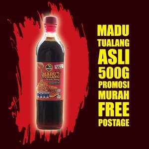 YUBALAM MADU TUALANG - Image 1