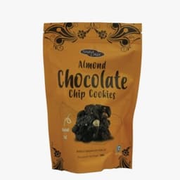 ALMOND CHOCOLATE CHIP CHOCOLATE - Thumbnail 1