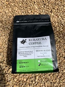 KURAKURA COFFEE HOUSE BLEND