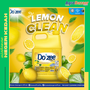 SABUN DOZEE LEMON CLEAN