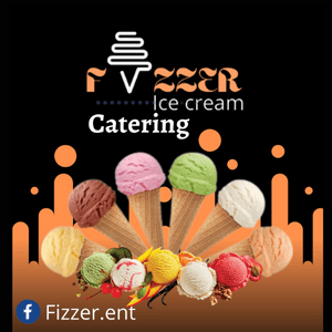 Fizzer catering pakej jimat @250 kon