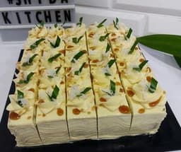 Premium Brownies Slice - Thumbnail 1