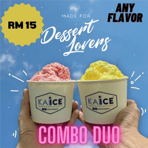 Kaiice Combo Duo - Image 1