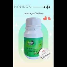 Moringa (60 Capsule) - Thumbnail 1