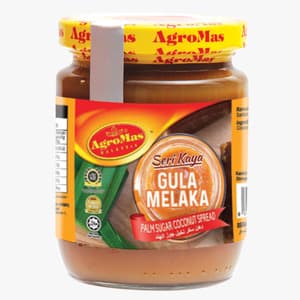 AGROMAS SERI KAYA GULA MELAKA 280GM - Image 1