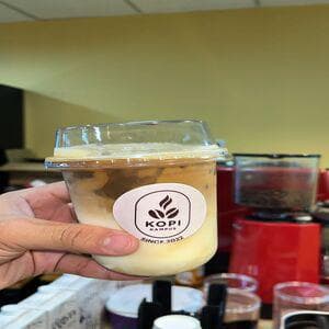 Coffee Campus Latte Cold