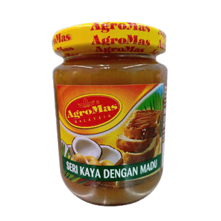 AGROMAS SERI KAYA MADU  280G