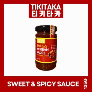125g Korean Fried Chicken Sauce [Sweet Spicy]  (Sos Ayam Korea)