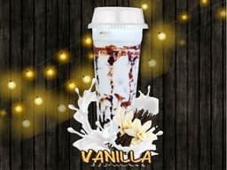 Giraffe Slurp Vanilla - Thumbnail 1